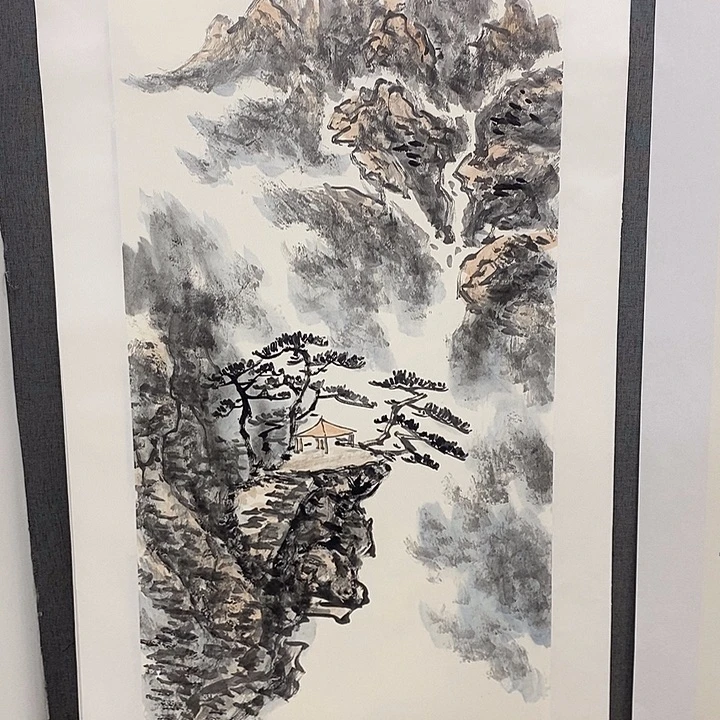 国画手写手绘作品109