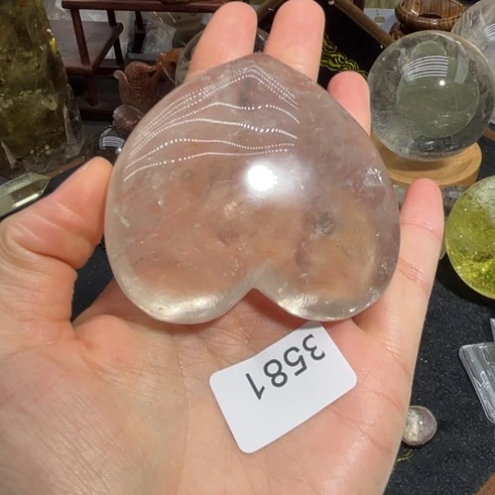 【闪购商品】水晶大型摆件（非配饰）未镶嵌