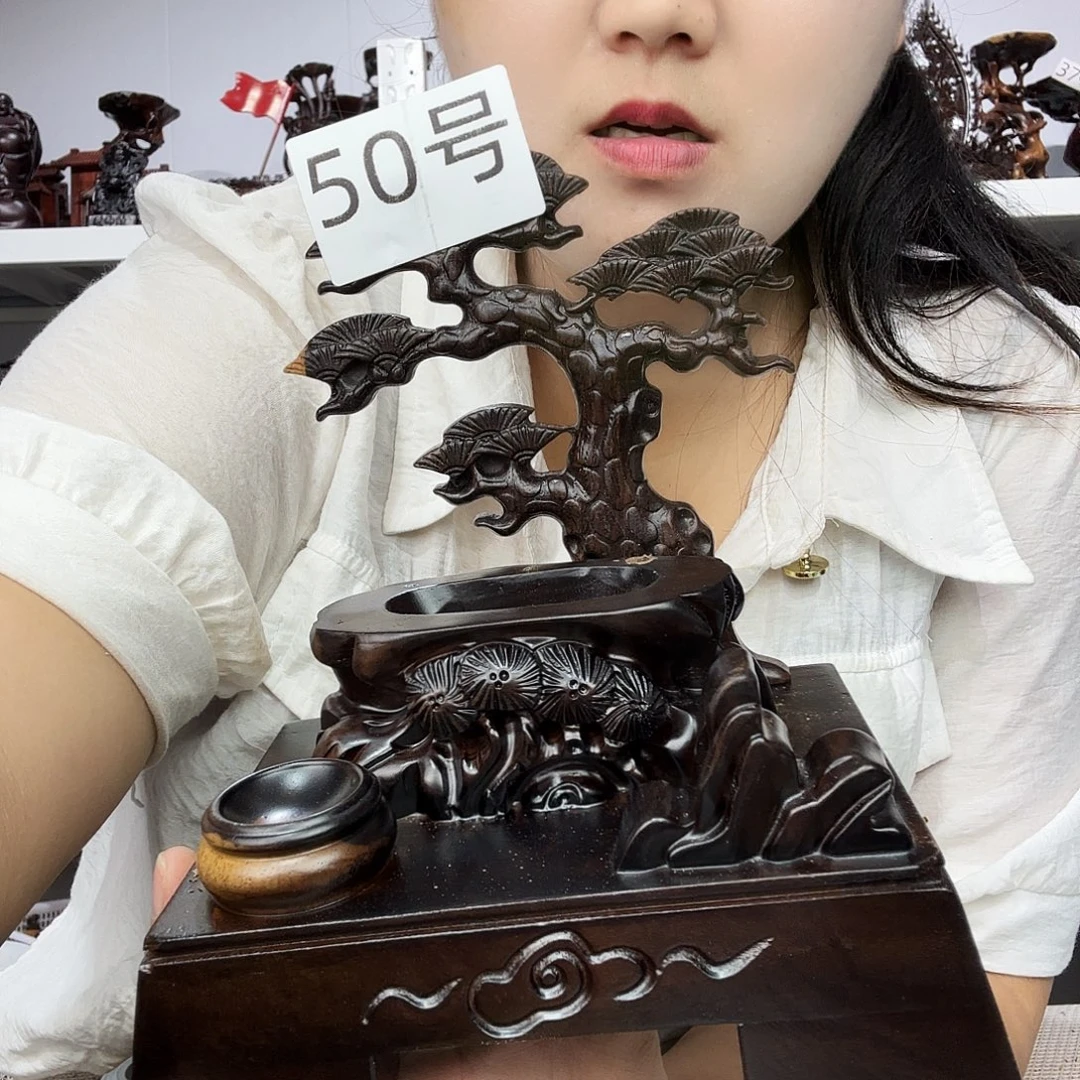 非洲紫檀（红花梨）50