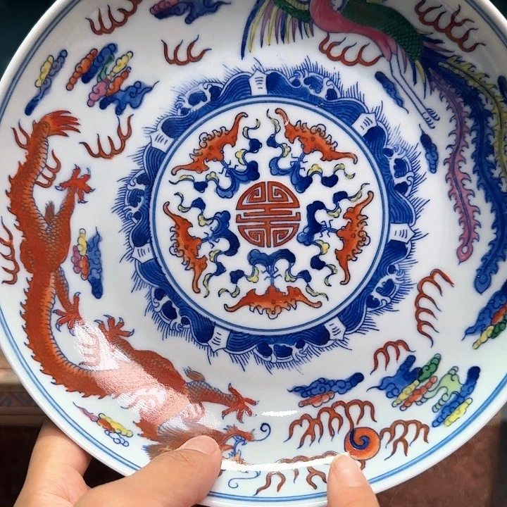 摆件景德镇陶瓷博物