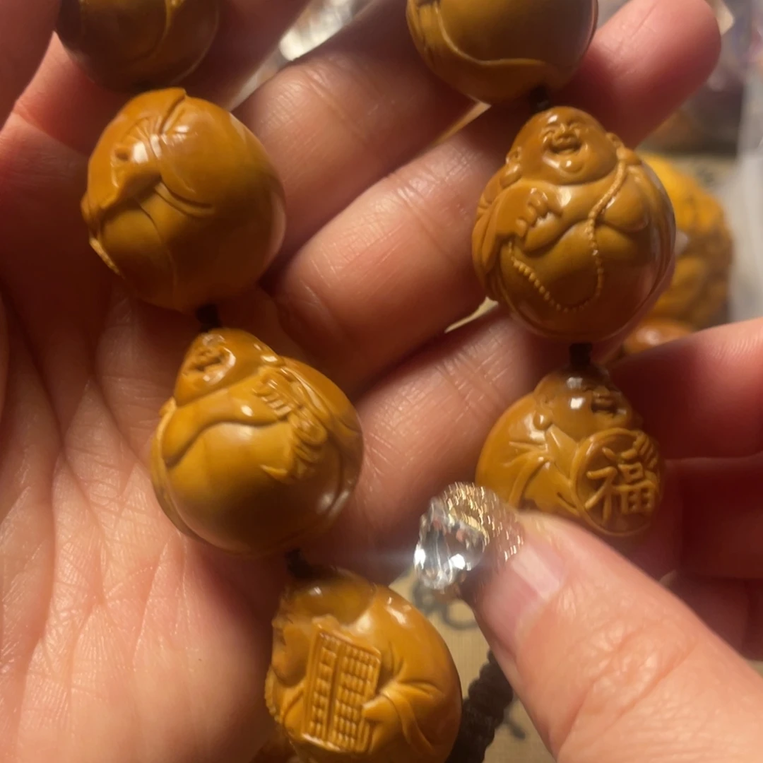 橄榄核手串/手链橄榄核