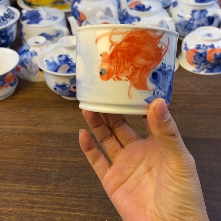 瓷片景德镇陶瓷艺术