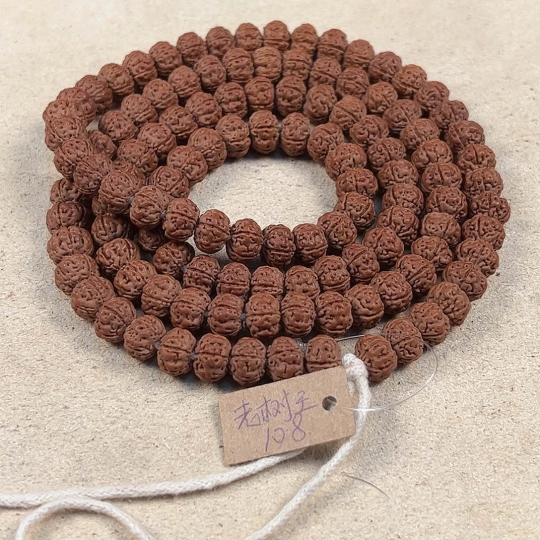 金刚菩提手串梦**魇老树王