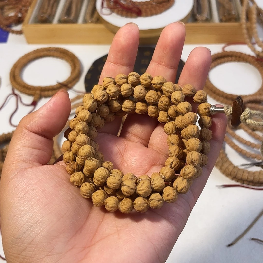 柏香籽/百香籽吊坠