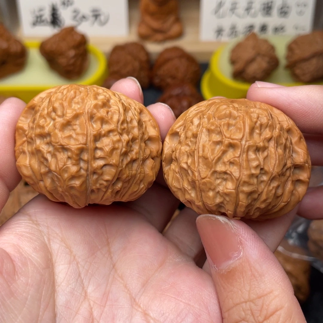 把件文玩核桃南瓜42