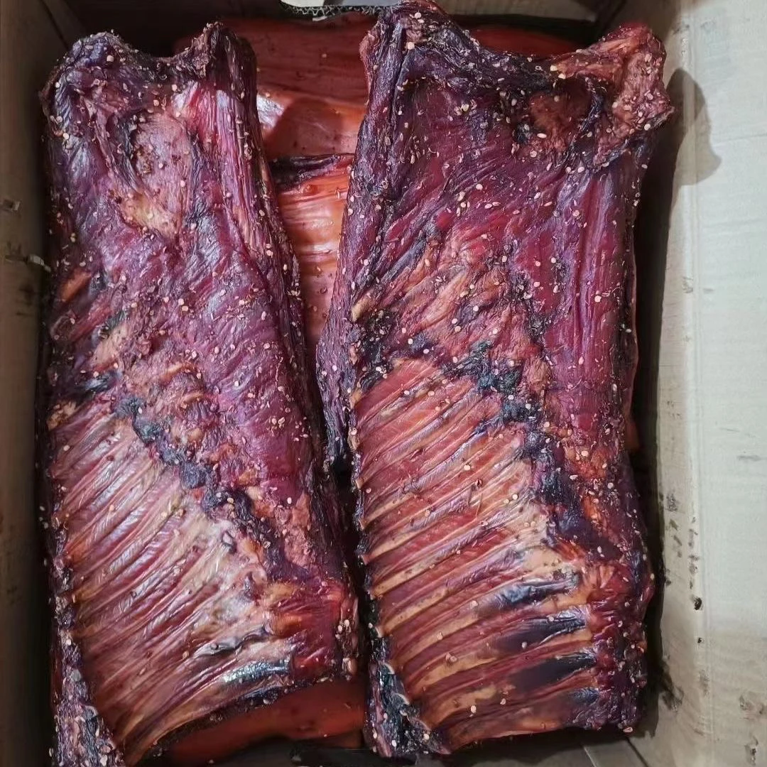 【现场称重计费直播间为准】恩施特产柴火腊味 赠品以主播讲解为准