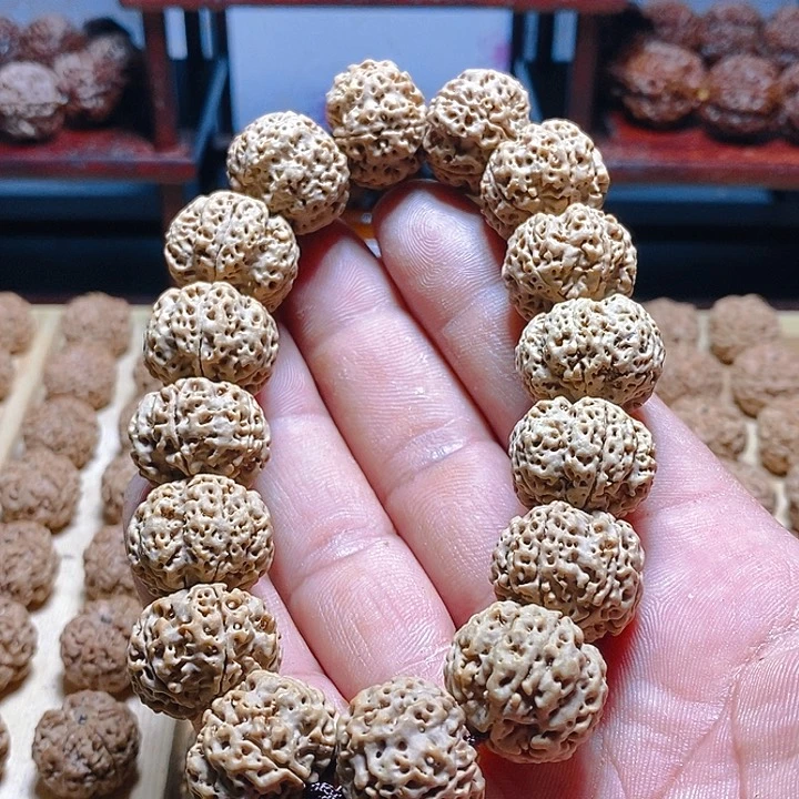 金刚菩提手串安纳峰王