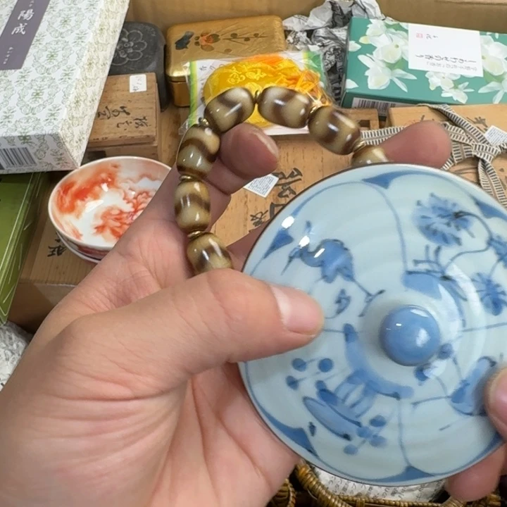 茶文化，工艺古美术