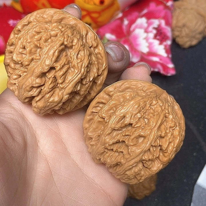 文玩核桃把件群**主46大粗筋