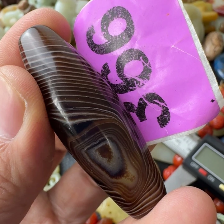 未镶嵌颈饰玛瑙/玉髓