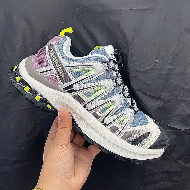 2025时尚男鞋女鞋时尚潮流休闲运动情侣鞋百搭潮鞋网面s