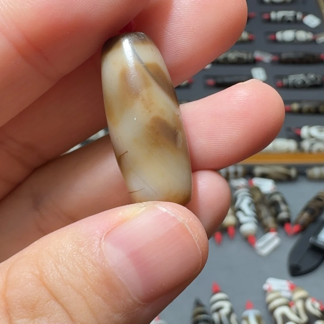 玛瑙/玉髓未镶嵌颈饰90