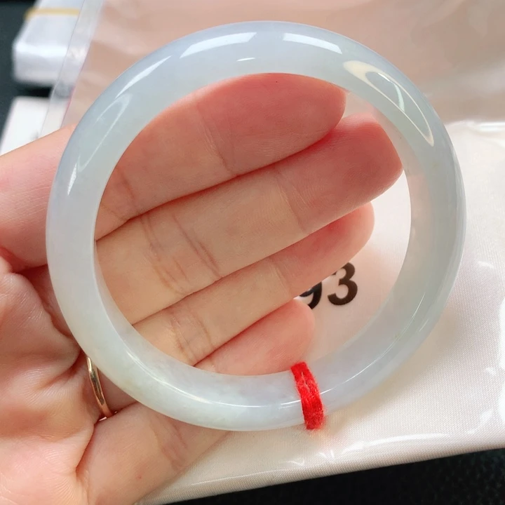 未镶嵌手镯翡翠56正