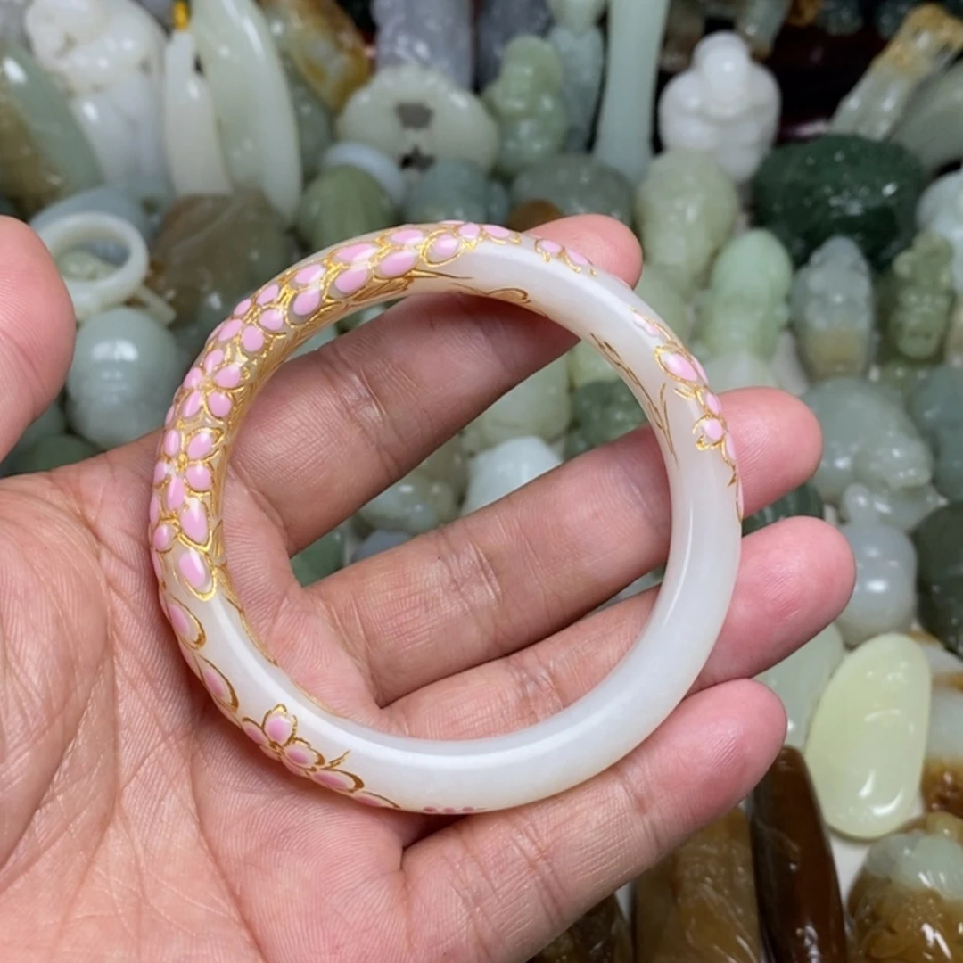 【闪购商品】未镶嵌和田玉把件