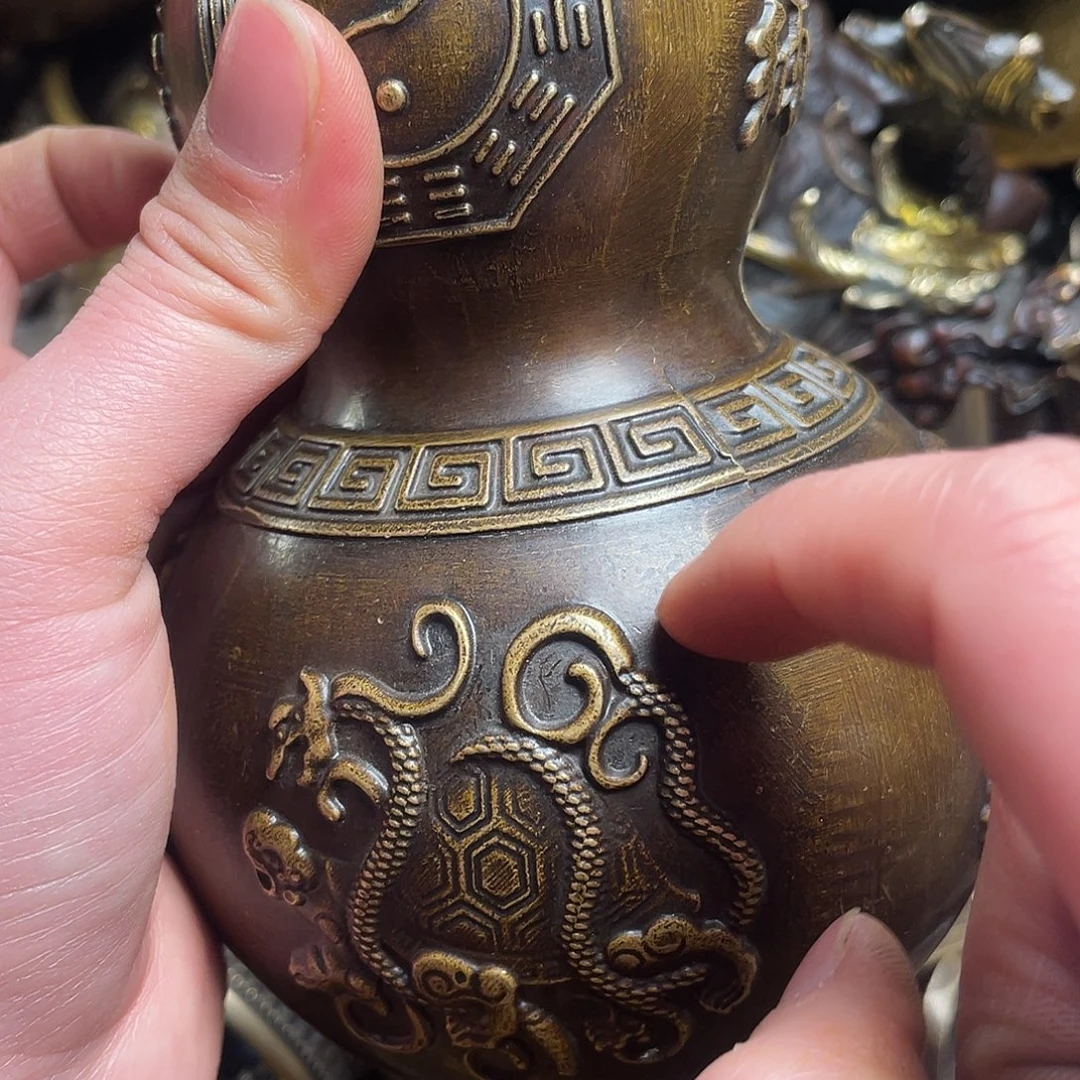 铜器摆件诚信经营