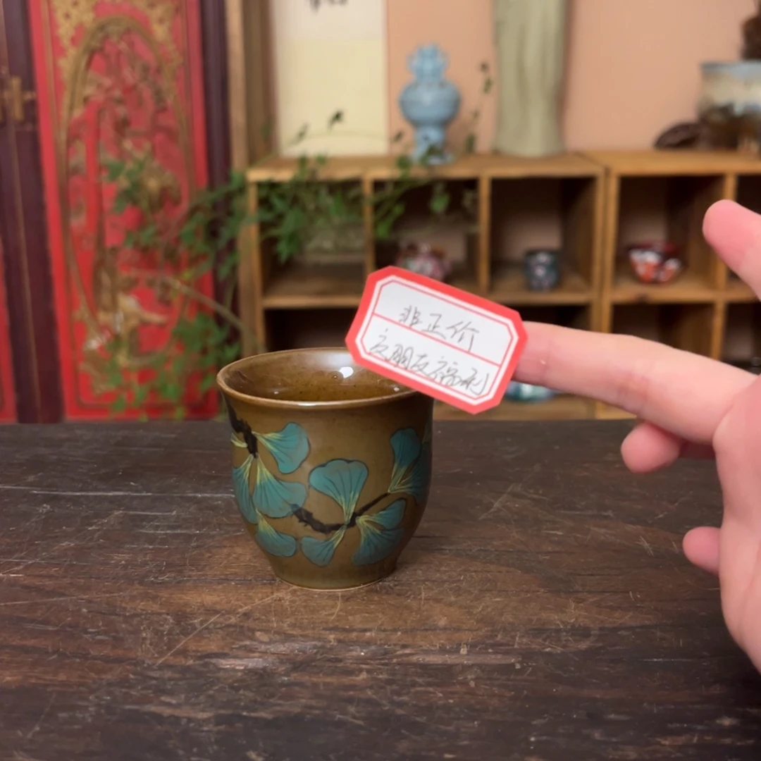 瓷片柴烧手工制作工艺