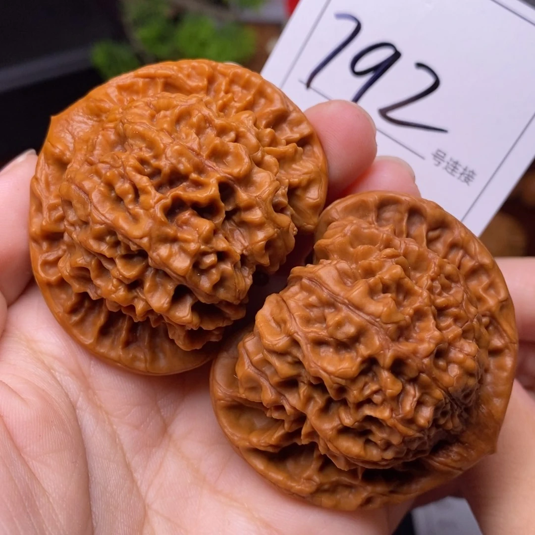 把件文玩核桃792官帽5.2