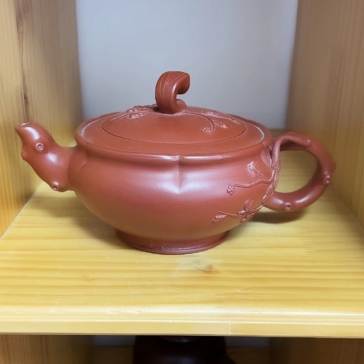 400cc宜兴紫砂工艺