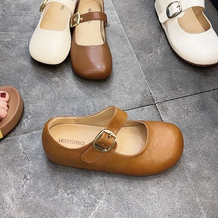 单鞋441523991南瓜黄39