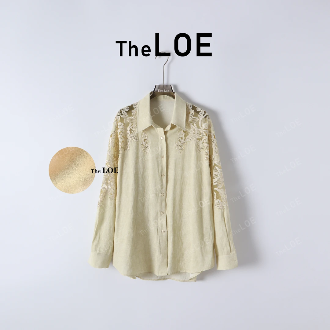 TheLOE/衬衫#F5607