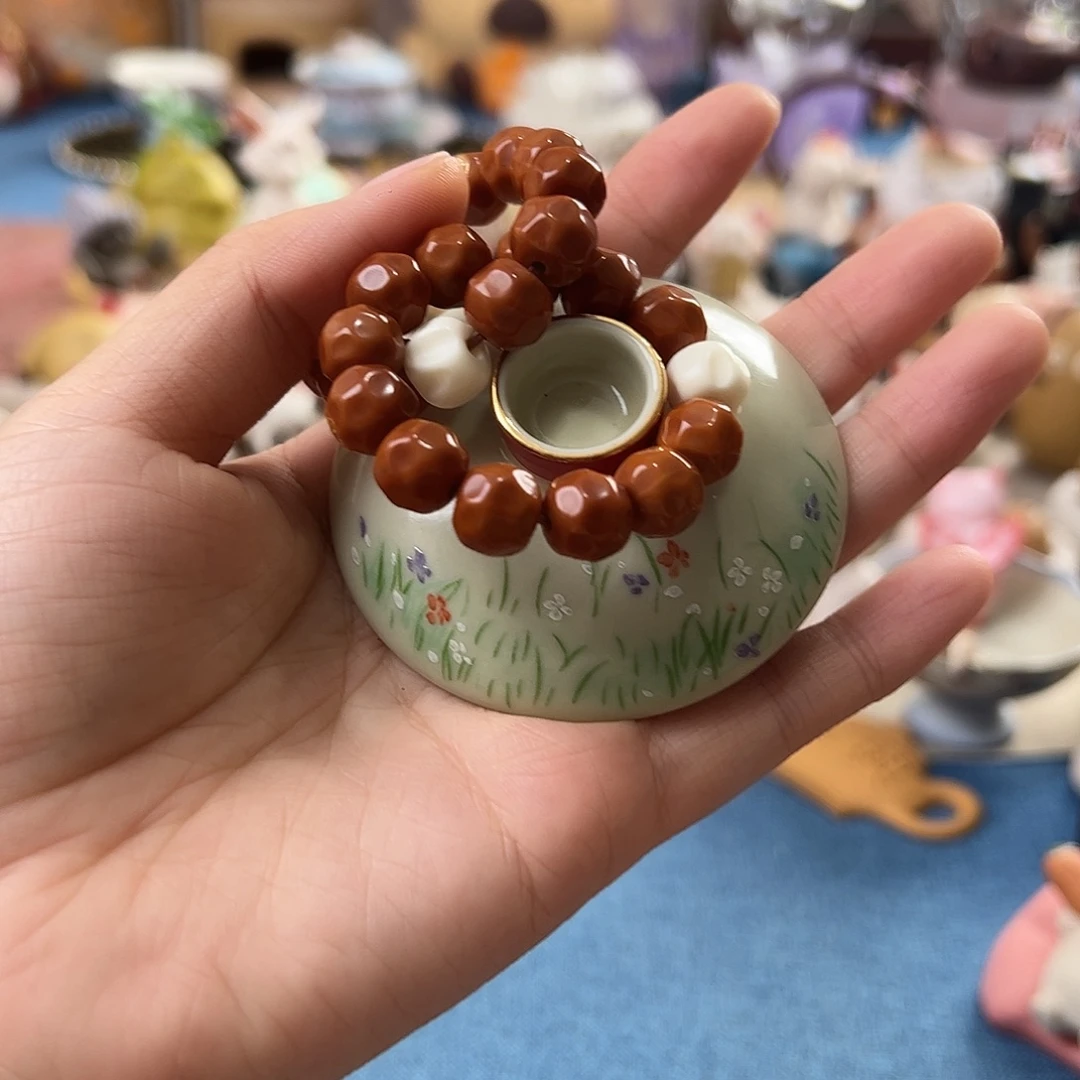 茶宠紫砂手工制作