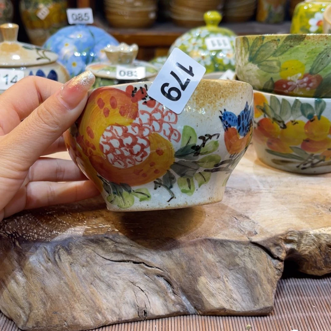 摆件景德镇手工制作