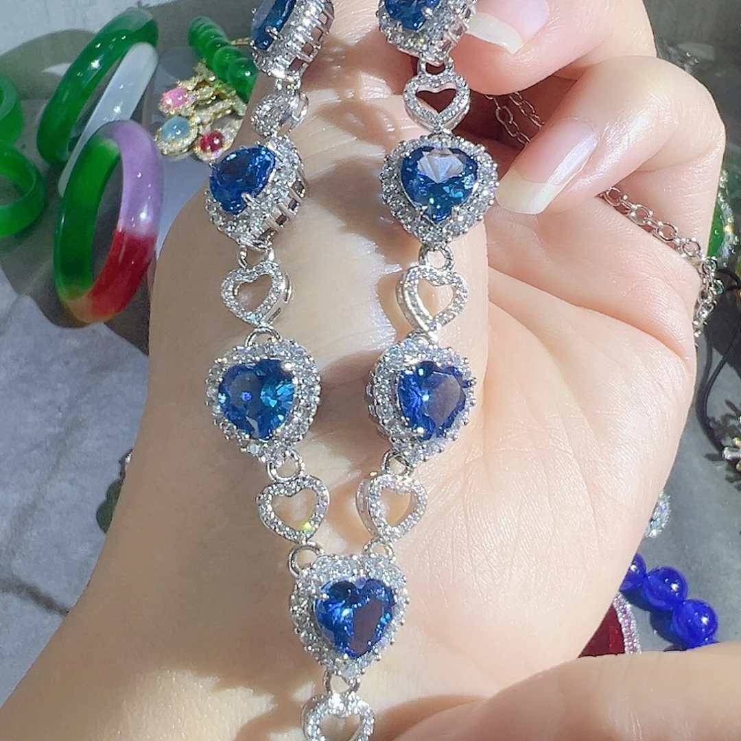 花岗石钨合金红色蓝色大宝贝