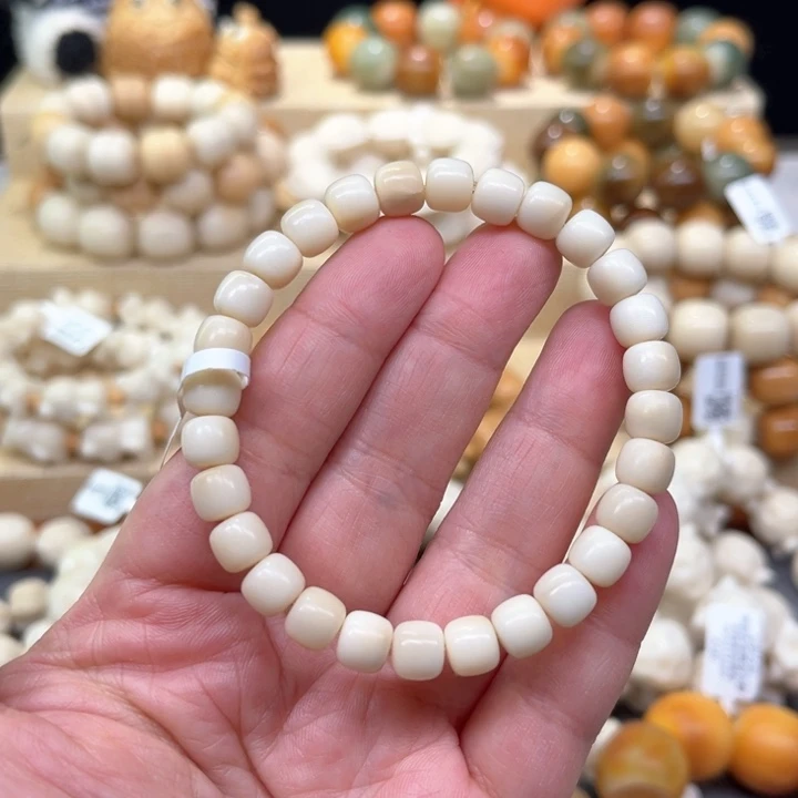 菩提根/象牙果手串象牙果超小尺寸 1-17-120