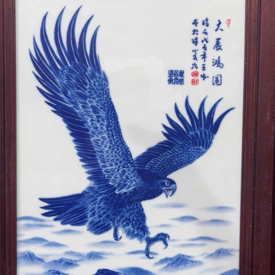 摆件景德镇陶瓷摆件