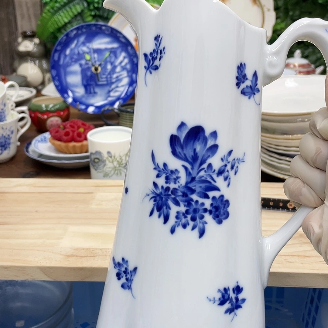 鹿屋家的美丽咖啡杯