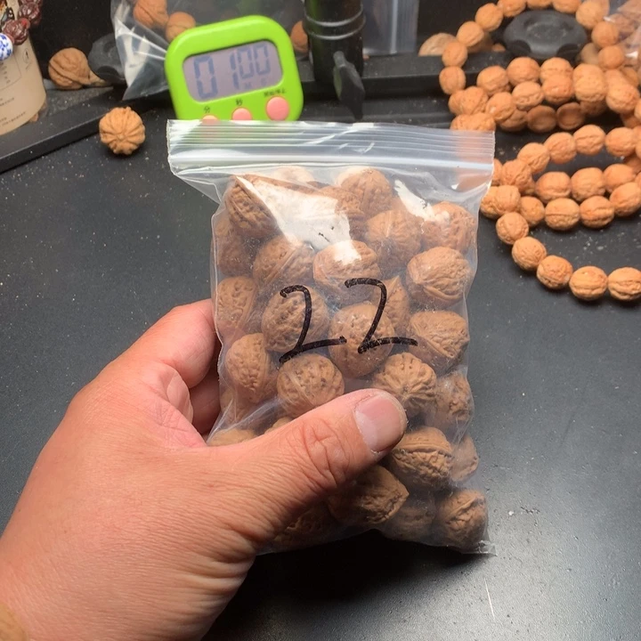 桃核吊坠2****1野生精品小核桃散籽