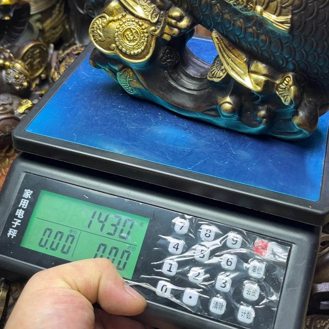 精品铜器摆件链接