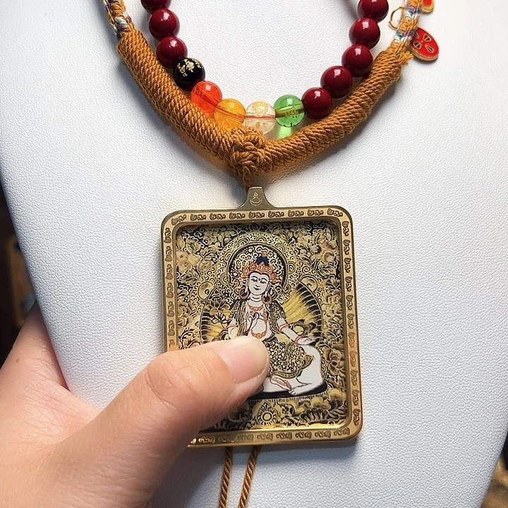 佛心果吊坠七***…我是真的喜欢这个