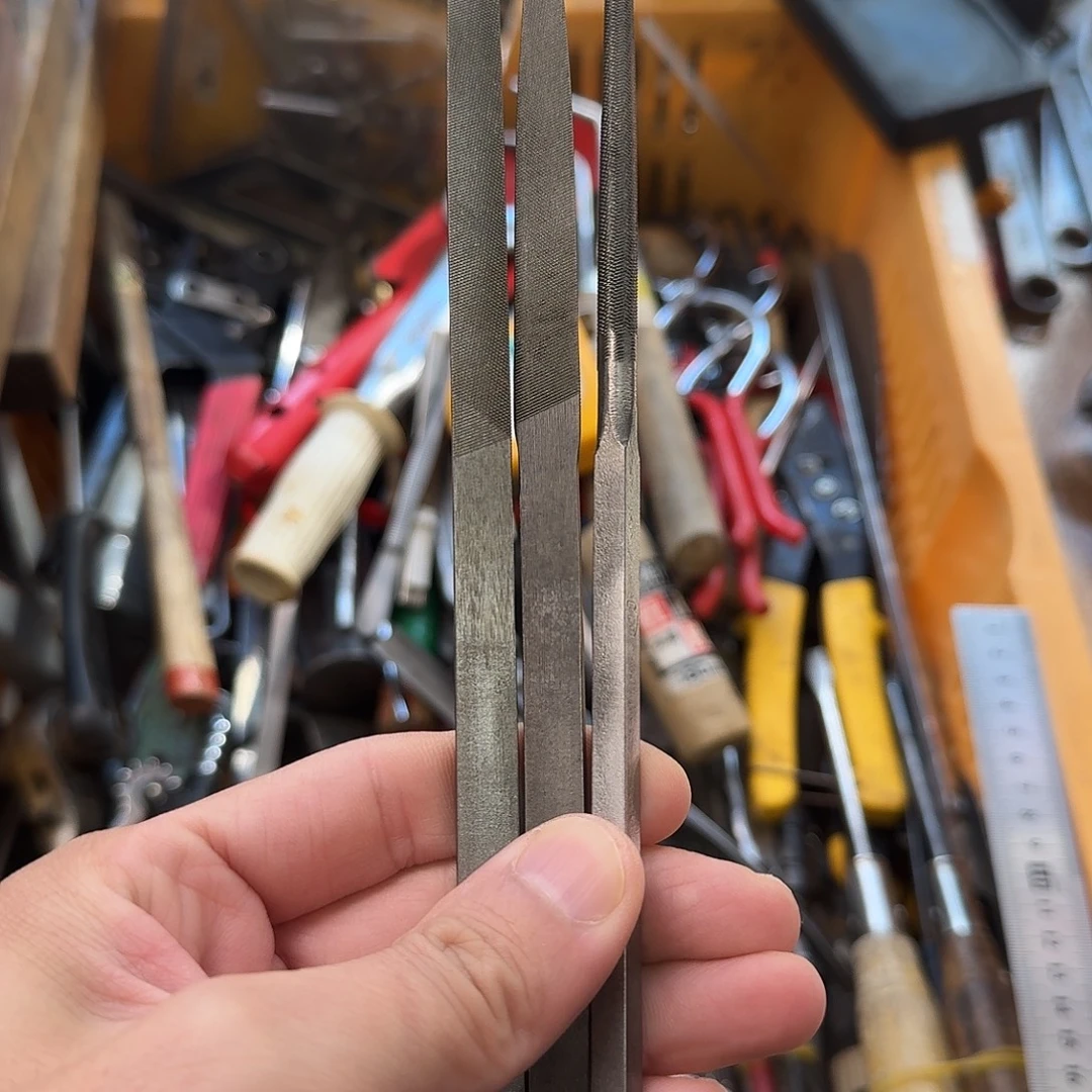 李***华厚款五金工具制造工艺