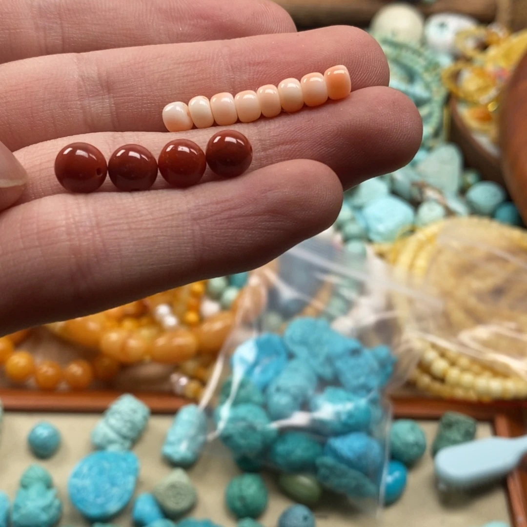 【闪购商品】南红玛瑙251未镶嵌南