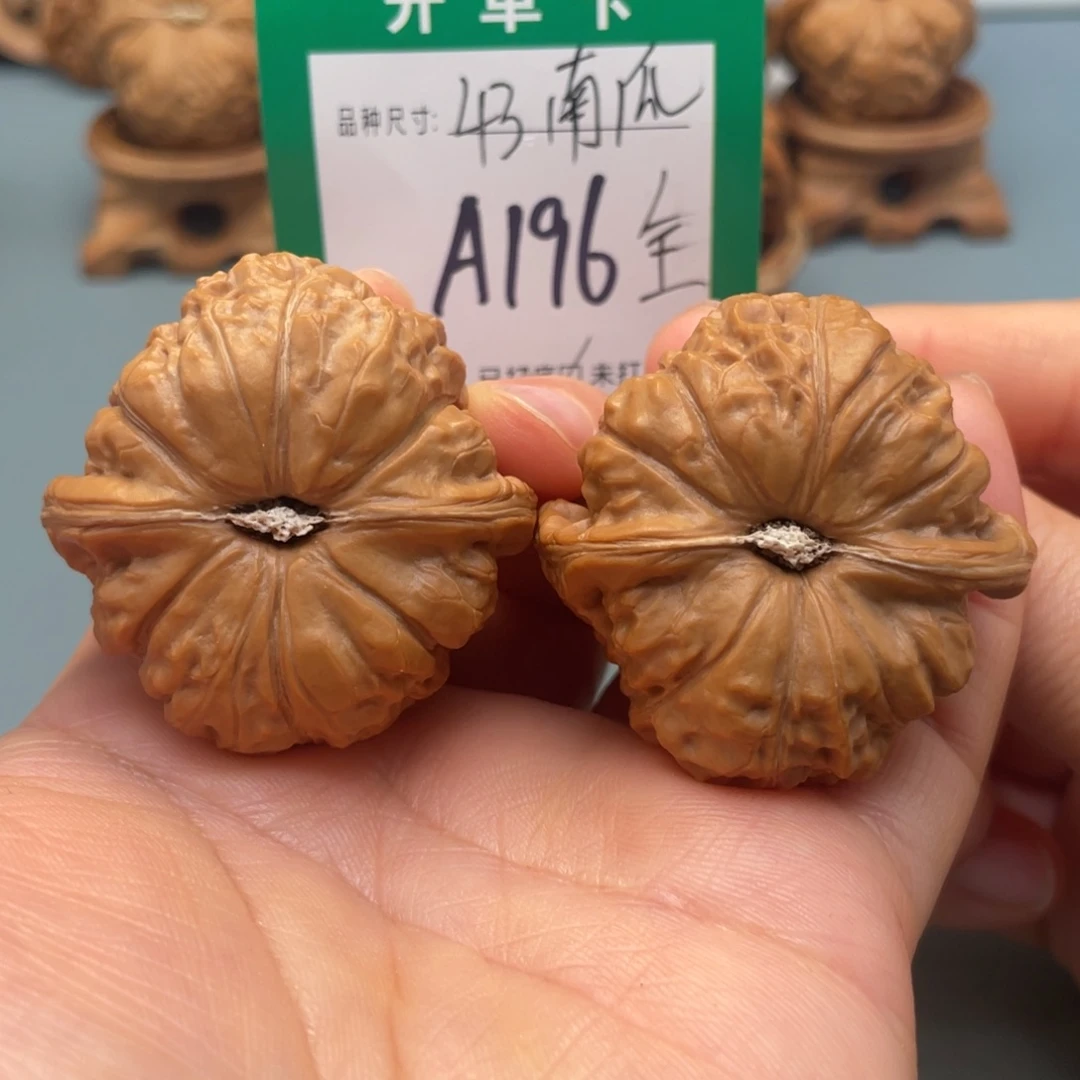 把件桃核文玩核桃