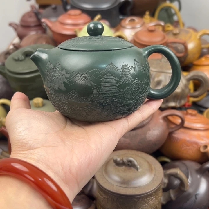 紫砂茶壶紫砂壶紫砂