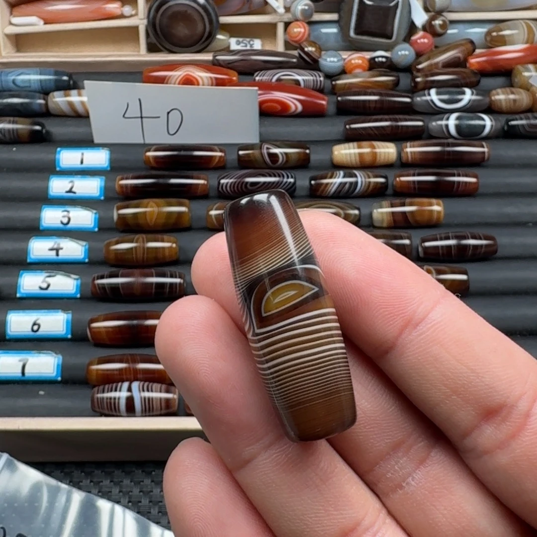 阿*** 玛瑙/玉髓未镶嵌颈饰