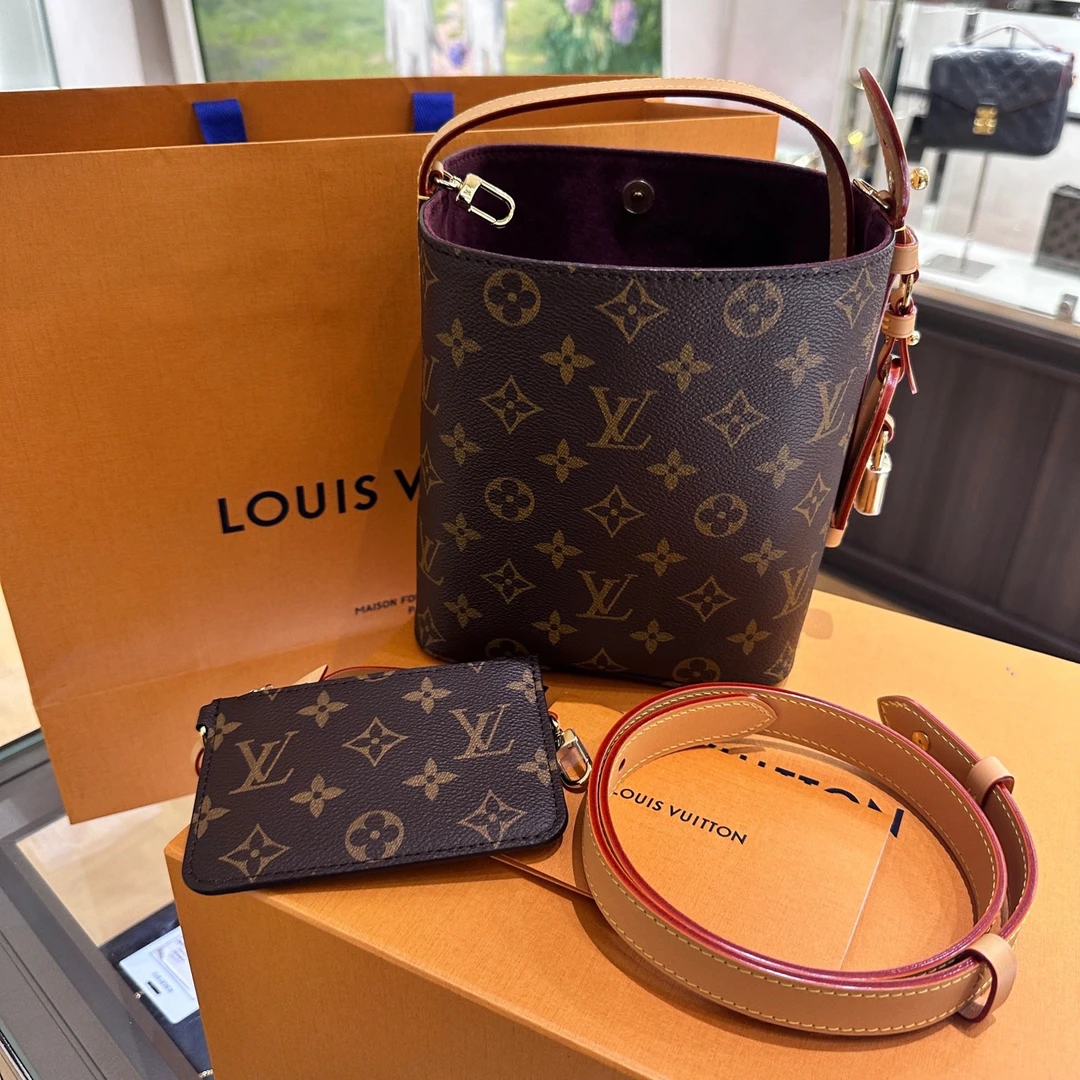 95新 LouisVuitton/路易威登 16653264/KIKIFIFI/all in bb包