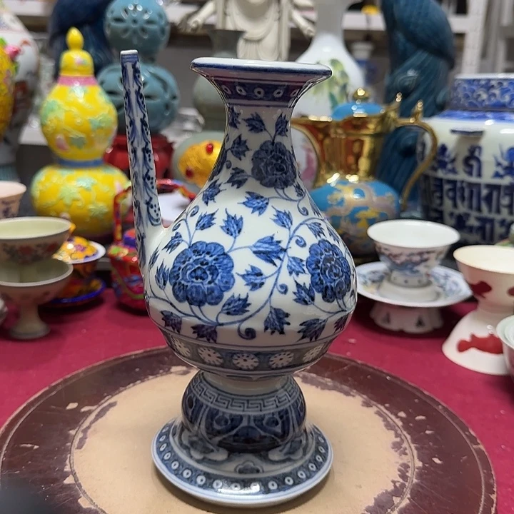 摆件工艺品瓷片装饰