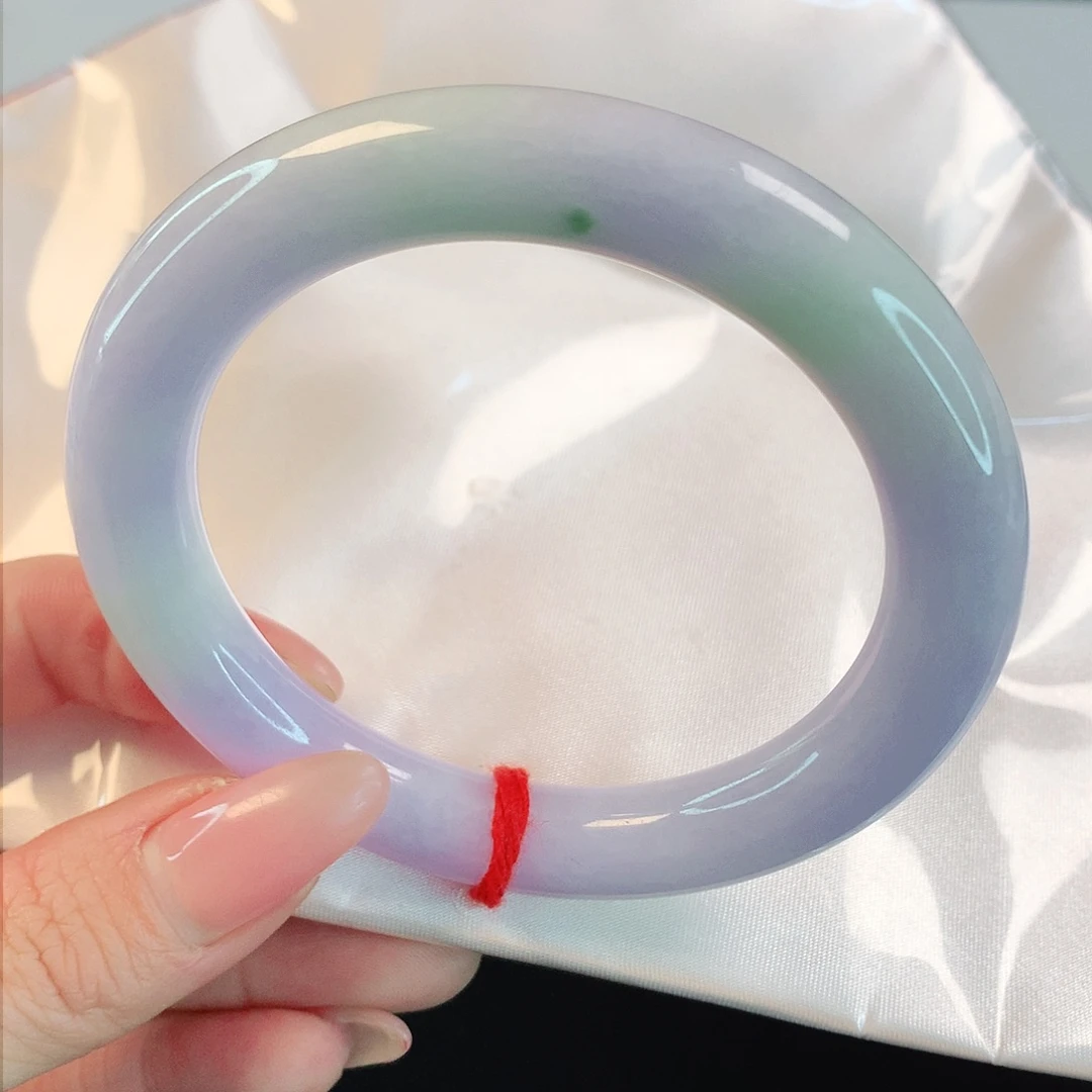 翡翠手镯未镶嵌2401翡翠