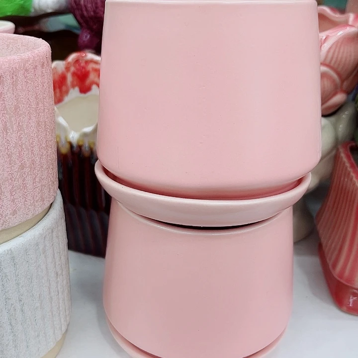 福利盆，多肉植物陶瓷花盆