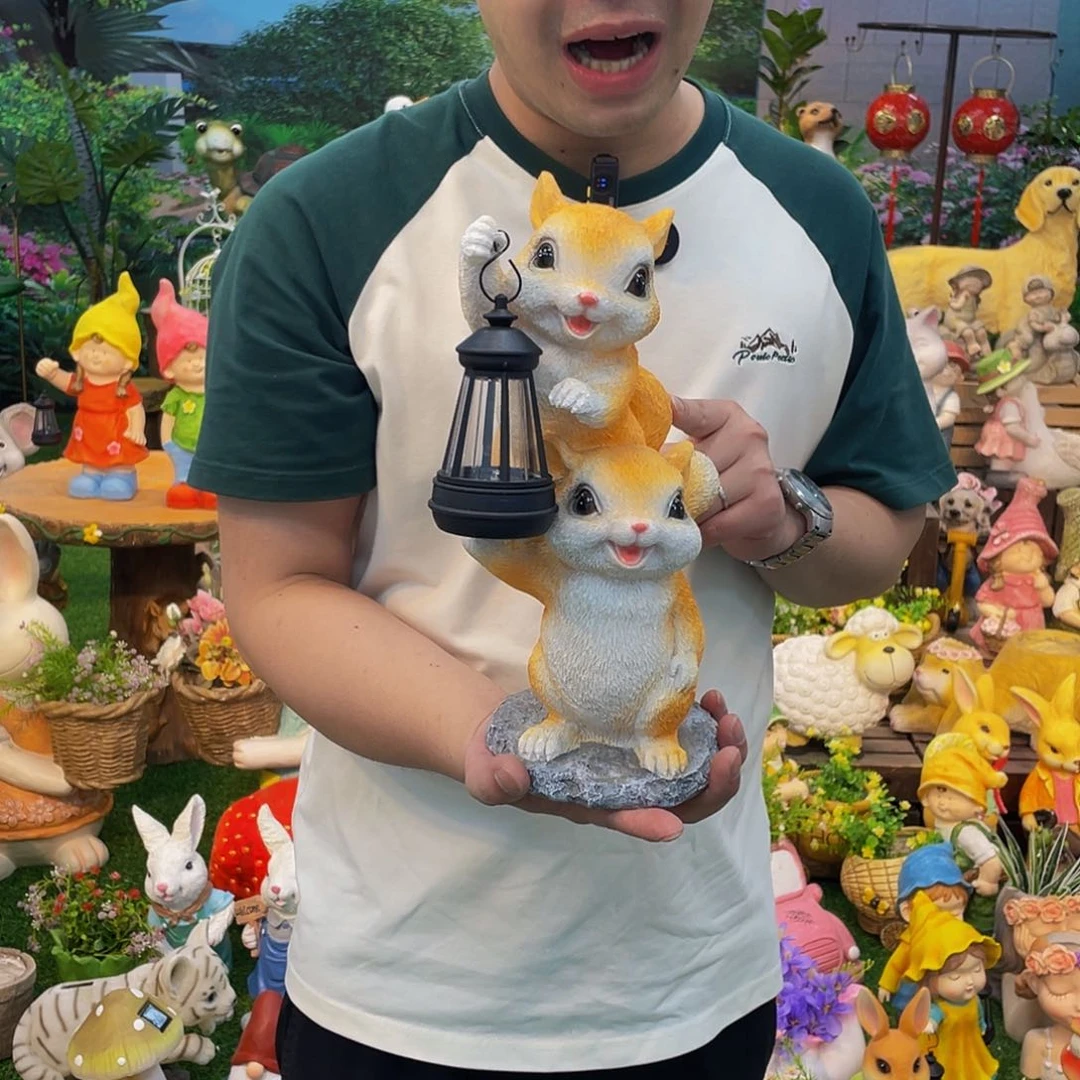 花园庭院摆件&00