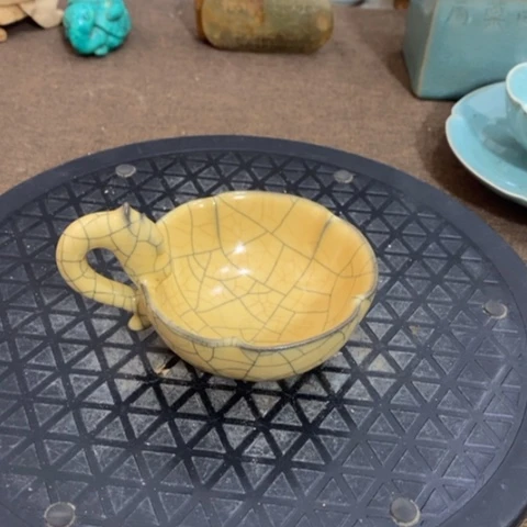 宋老师推荐陶瓷一件