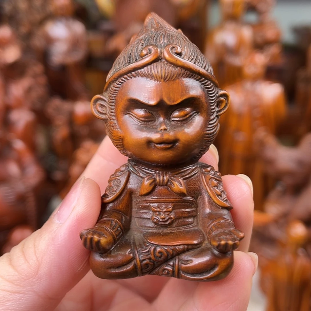 黄杨木黄杨木雕刻艺术