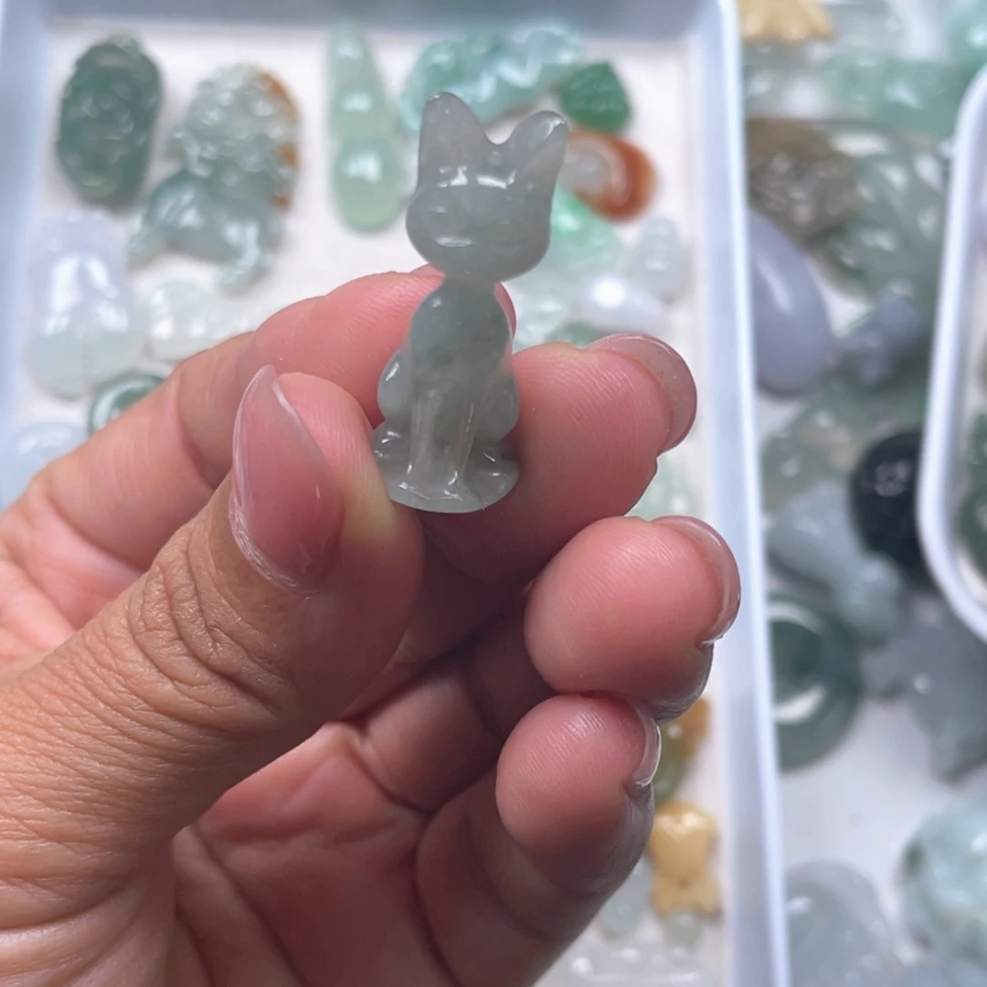 颈饰未镶嵌翡翠88888888