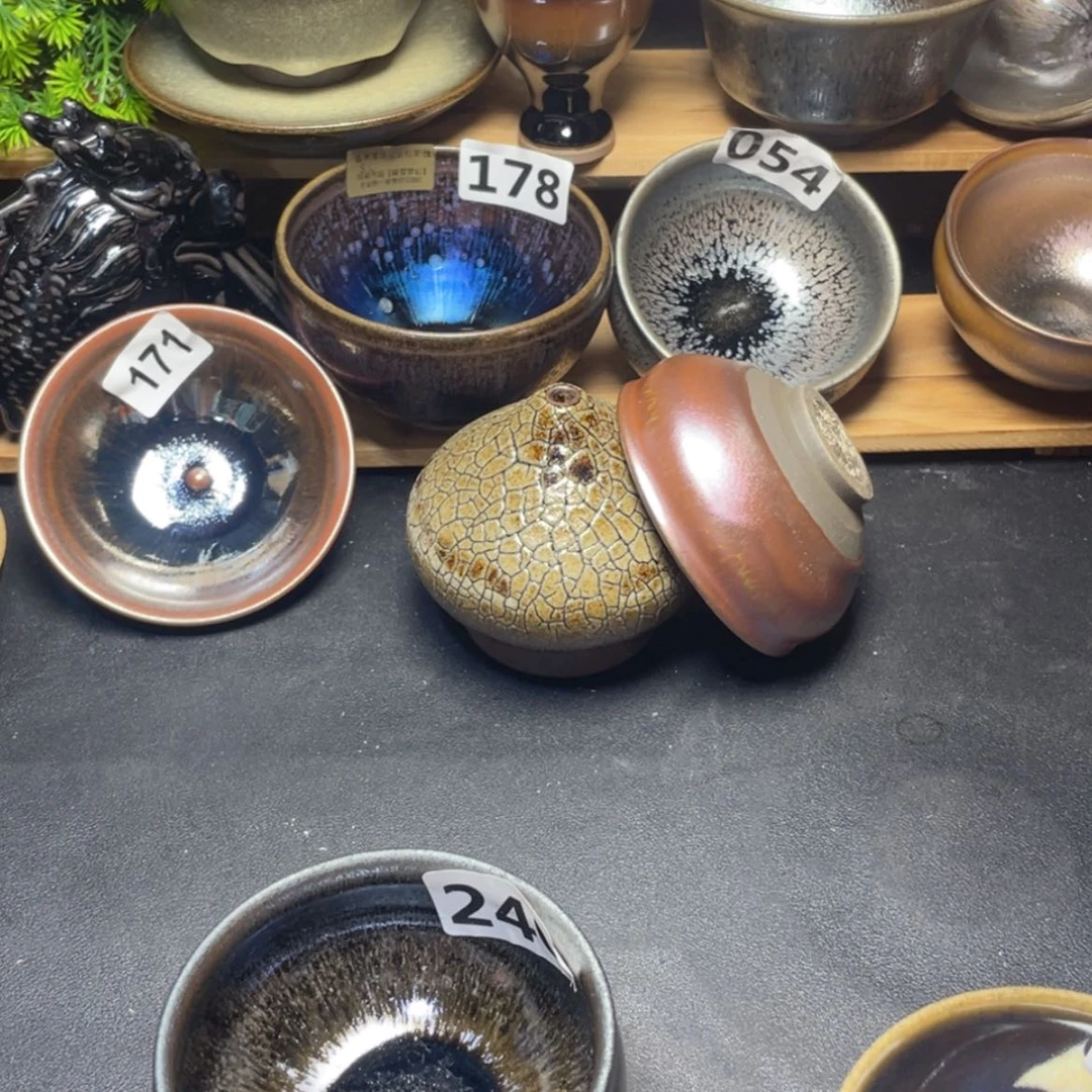 【闪购商品】茶盏心**孽240。