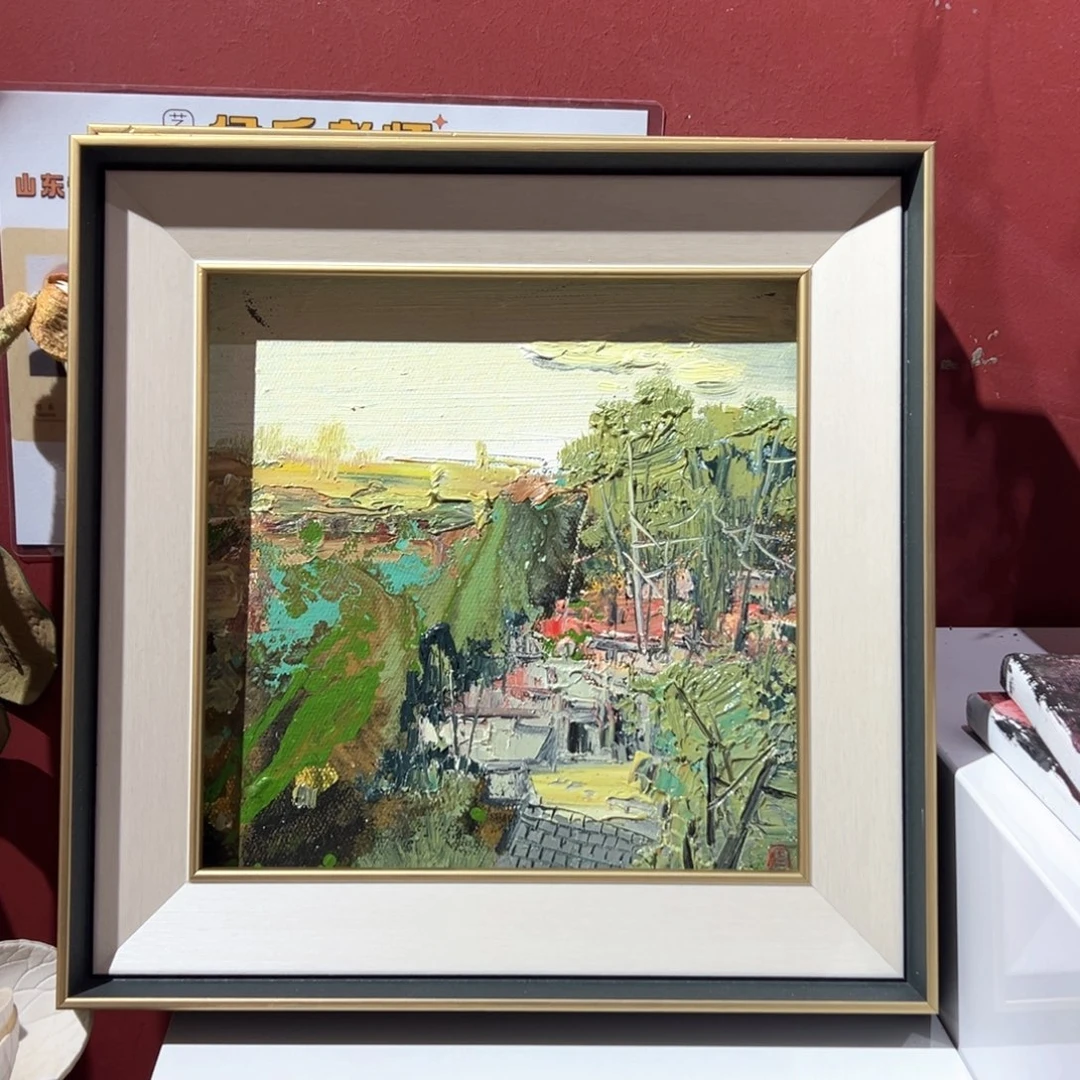 油画大*艺享家艺术油画