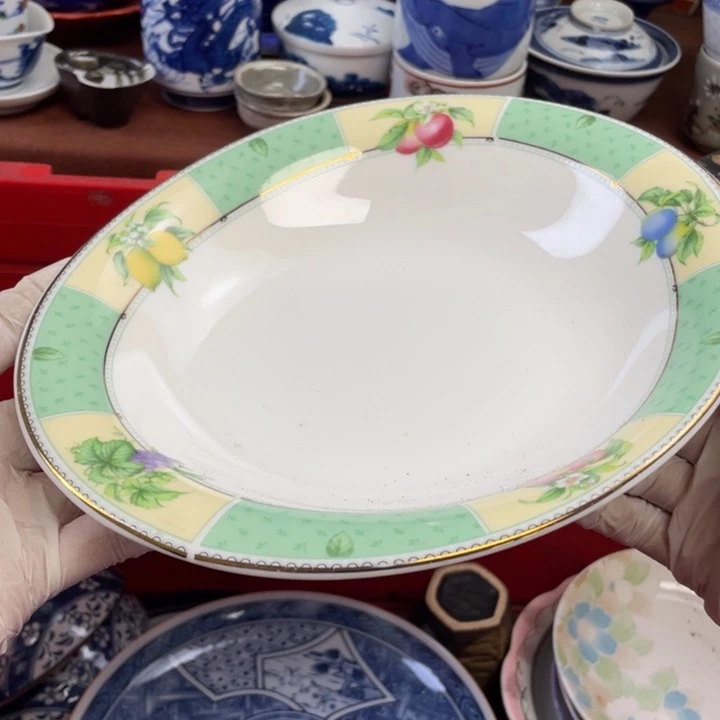 陶他家瓷器真美….开播了