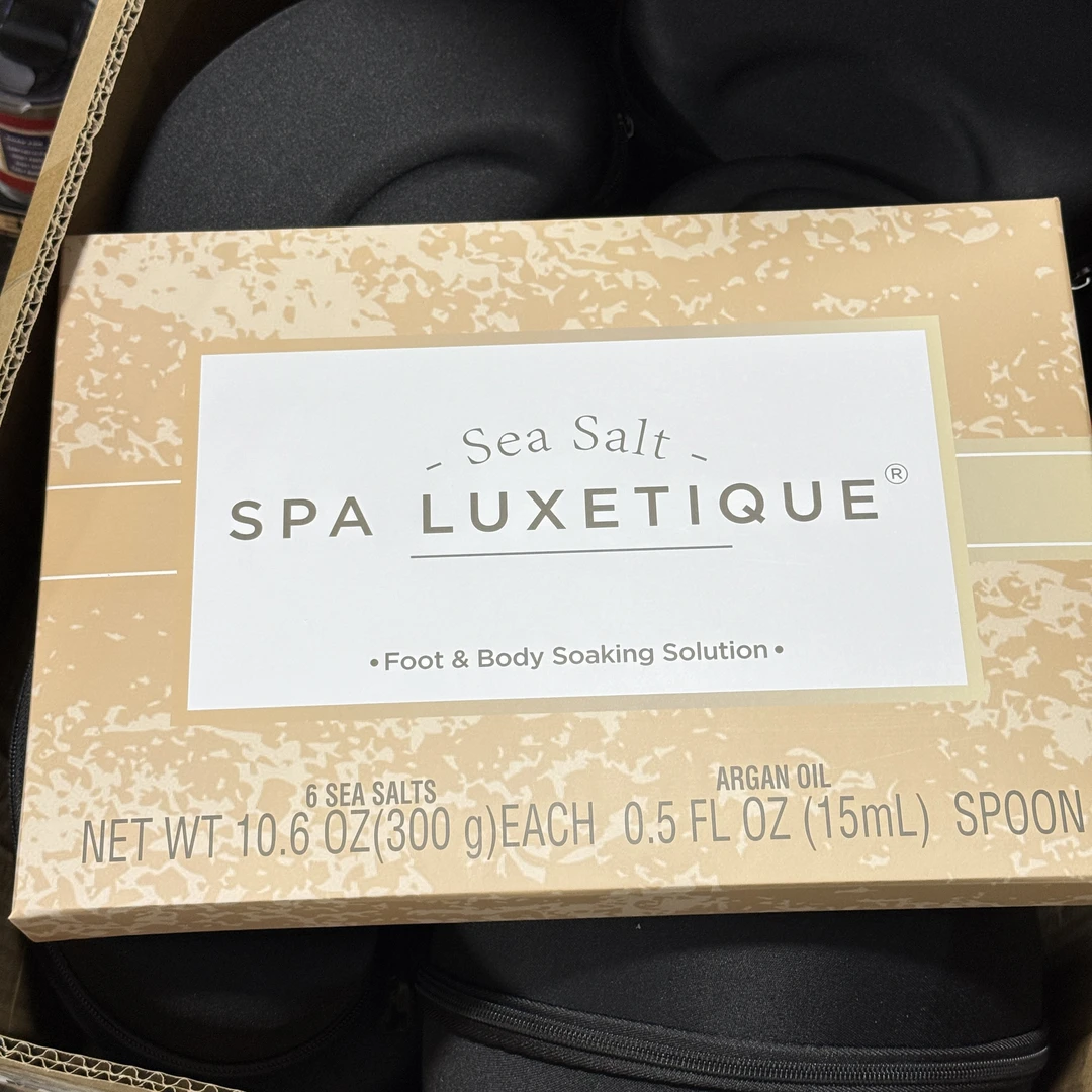Sea Salt礼品盒子套装
